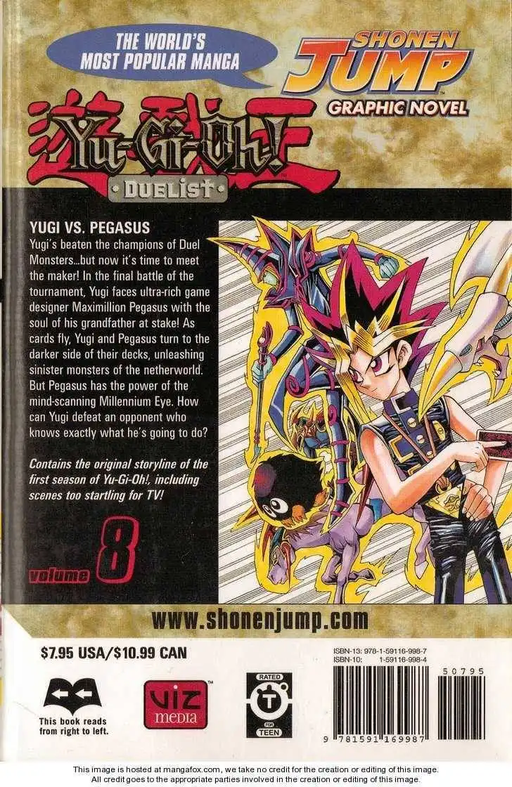 Yu-Gi-Oh! Duelist Chapter 65 2